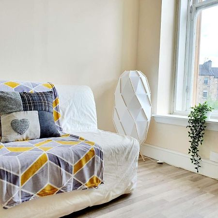 Gorgeous, Light & Airy Apartment In The Heart Of The West End, Close To Sec And Hydro Glasgow Exterior foto