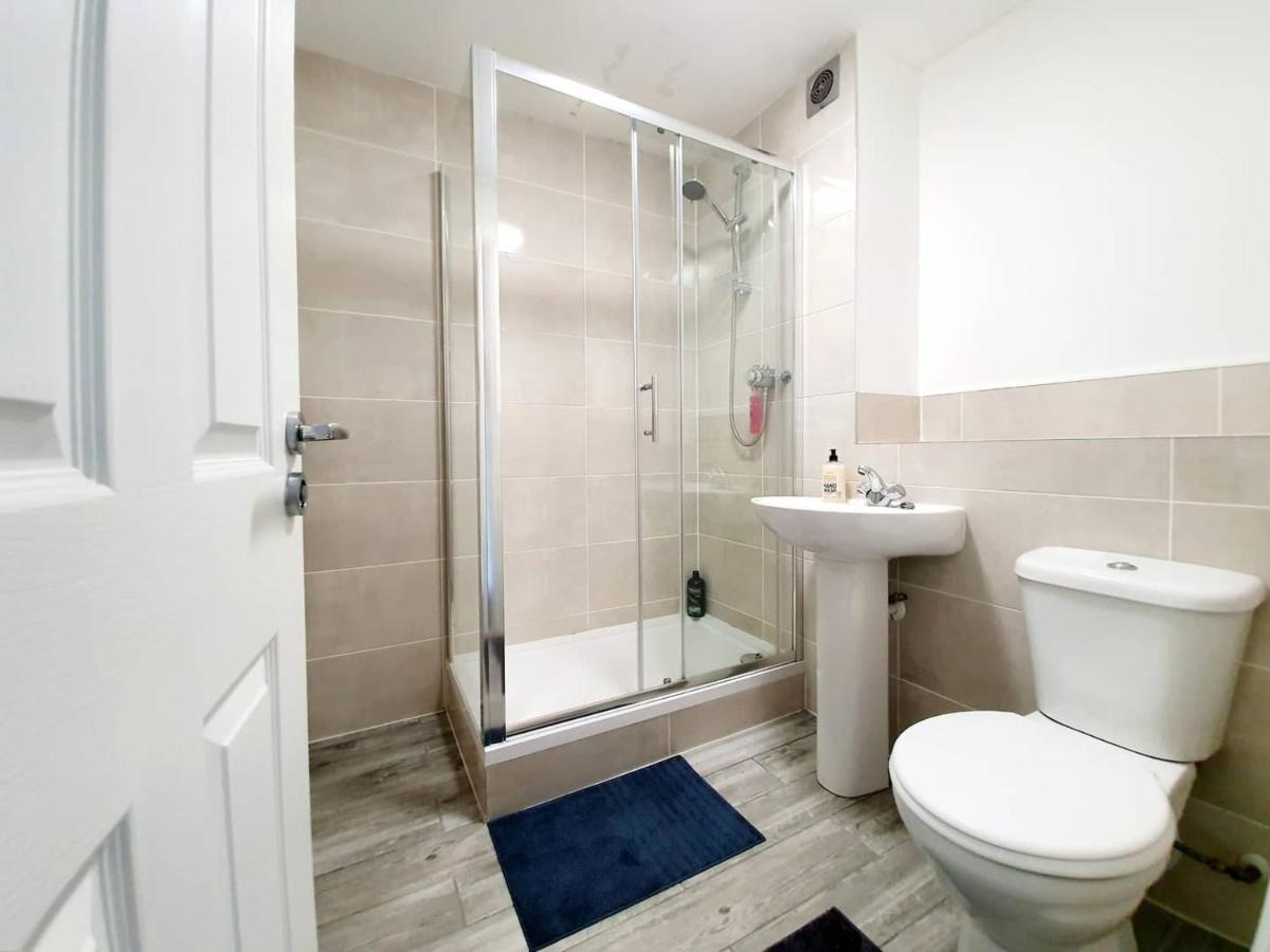 Gorgeous, Light & Airy Apartment In The Heart Of The West End, Close To Sec And Hydro Glasgow Exterior foto